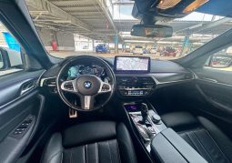 
										BMW 5 Series 530d xDrive AT MHEV full									