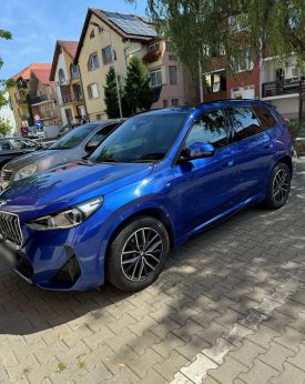 BMW X1 sDrive18i AT