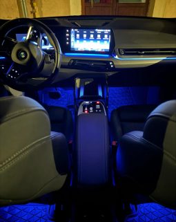 
										BMW X1 sDrive18i AT full									
