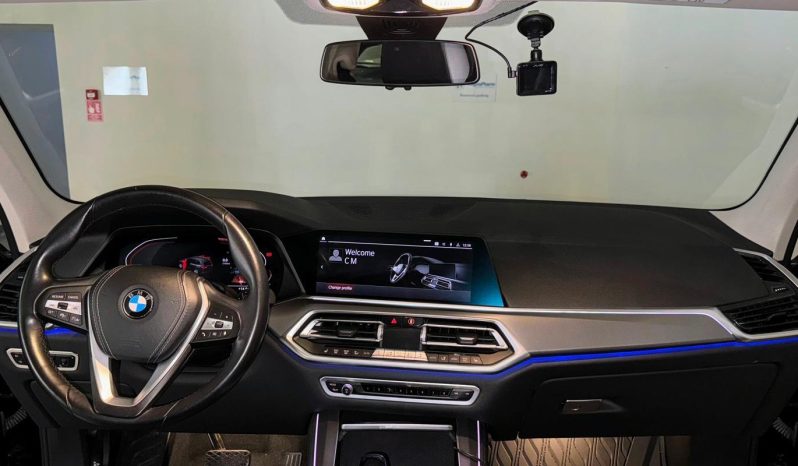 
								BMW X5 xDrive40i 2020 full									