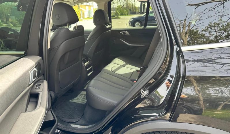 
								BMW X5 xDrive40i 2020 full									