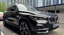 
										BMW X5 xDrive40i 2020 full									