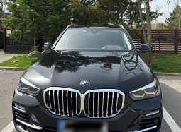 
										BMW X5 xDrive40i 2020 full									