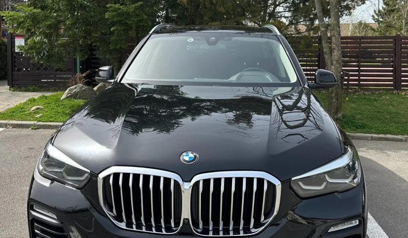
								BMW X5 xDrive40i 2020 full									