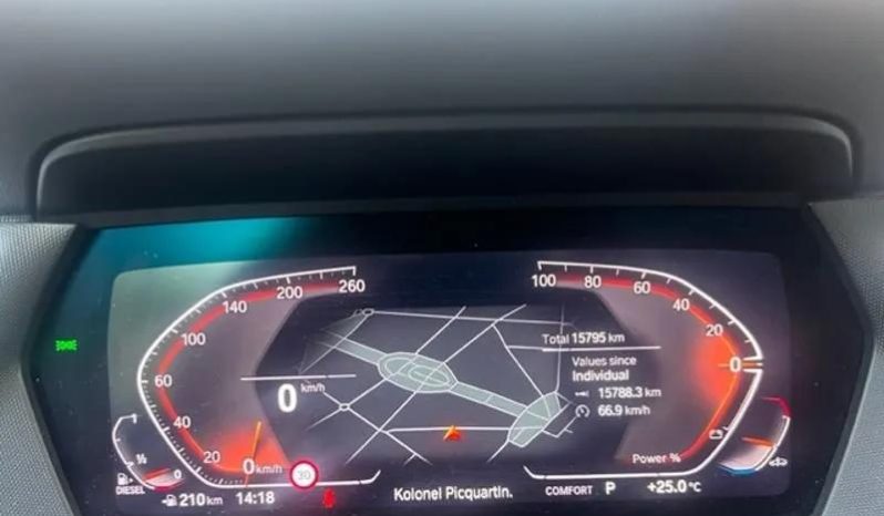 
								BMW Series 2 218d Gran Coupe Aut. full									