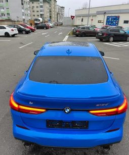 
										BMW Series 2 218d Gran Coupe Aut. full									