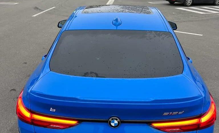 
								BMW Series 2 218d Gran Coupe Aut. full									