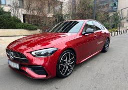 
										Mercedes-Benz C 300 d 9G-TRONIC AMG Line full									