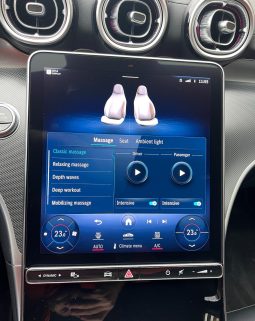 
										Mercedes-Benz C 300 d 9G-TRONIC AMG Line full									