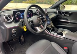 
										Mercedes-Benz C 300 d 9G-TRONIC AMG Line full									