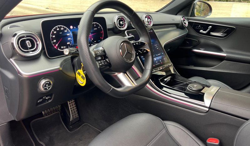 
								Mercedes-Benz C 300 d 9G-TRONIC AMG Line full									