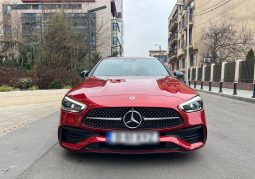 
										Mercedes-Benz C 300 d 9G-TRONIC AMG Line full									
