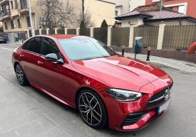 Mercedes-Benz C 300 d 9G-TRONIC AMG Line