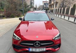 
										Mercedes-Benz C 300 d 9G-TRONIC AMG Line full									