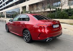 
										Mercedes-Benz C 300 d 9G-TRONIC AMG Line full									