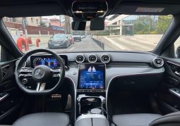 
										Mercedes-Benz C 300 d 9G-TRONIC AMG Line full									