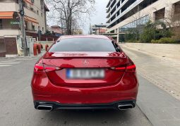
										Mercedes-Benz C 300 d 9G-TRONIC AMG Line full									