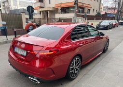 
										Mercedes-Benz C 300 d 9G-TRONIC AMG Line full									