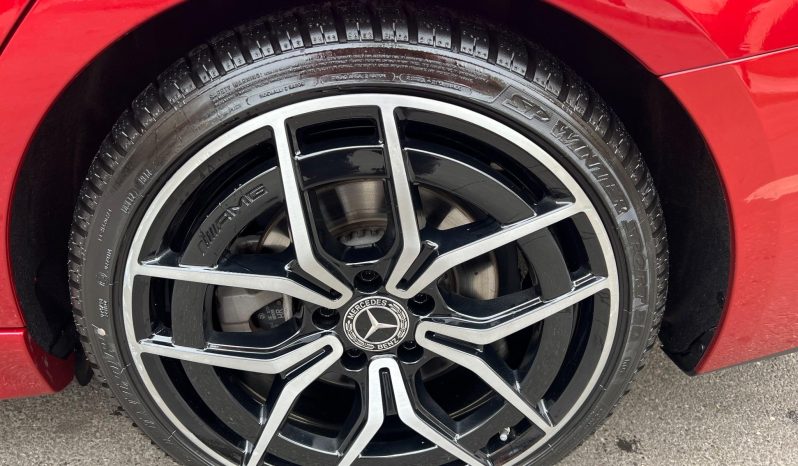 
								Mercedes-Benz C 300 d 9G-TRONIC AMG Line full									