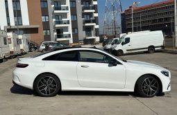
										Mercedes-Benz E 450 Coupe 4MATIC MHEV Aut. full									