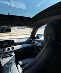 
										Mercedes-Benz E 450 Coupe 4MATIC MHEV Aut. full									