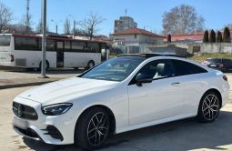 
										Mercedes-Benz E 450 Coupe 4MATIC MHEV Aut. full									