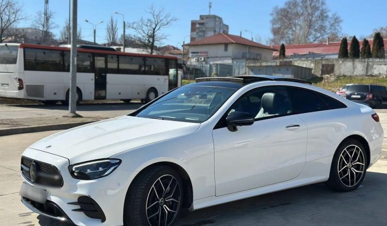 
								Mercedes-Benz E 450 Coupe 4MATIC MHEV Aut. full									