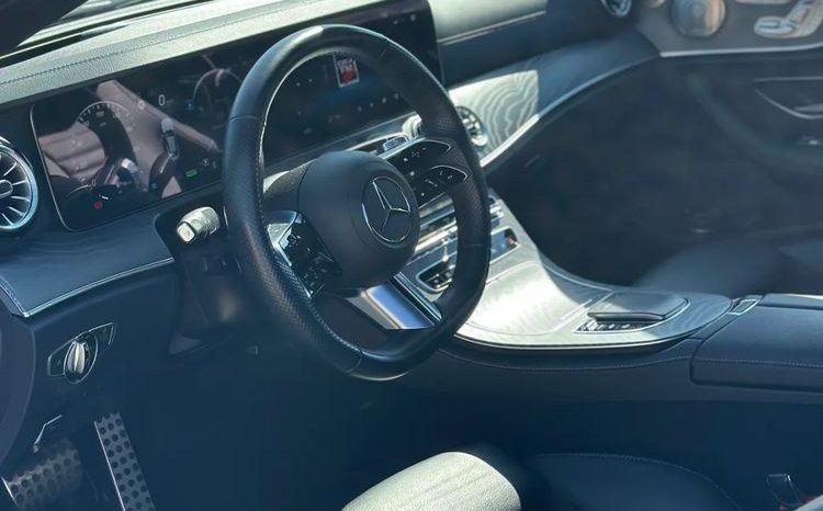 
								Mercedes-Benz E 450 Coupe 4MATIC MHEV Aut. full									
