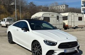 Mercedes-Benz E 450 Coupe 4MATIC MHEV Aut.