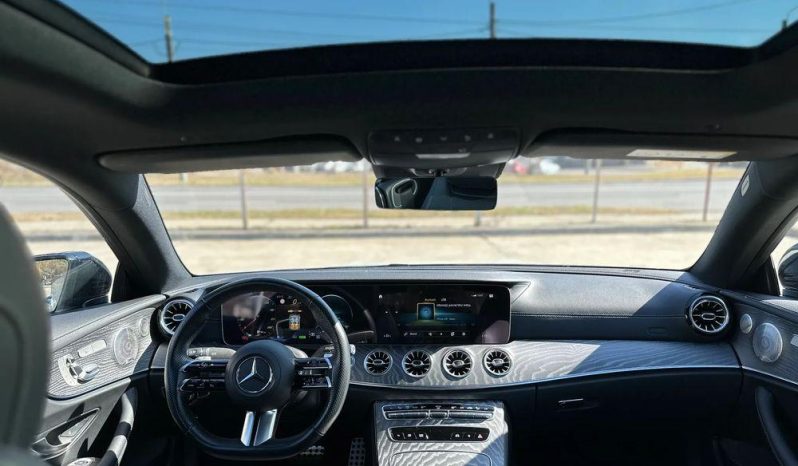 
								Mercedes-Benz E 450 Coupe 4MATIC MHEV Aut. full									