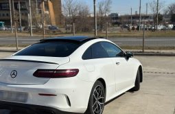 
										Mercedes-Benz E 450 Coupe 4MATIC MHEV Aut. full									