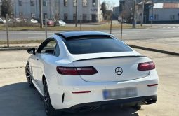 
										Mercedes-Benz E 450 Coupe 4MATIC MHEV Aut. full									
