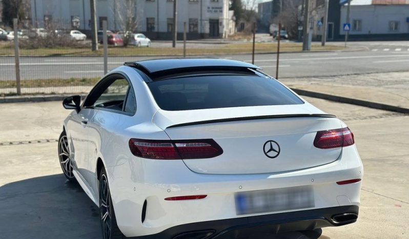 
								Mercedes-Benz E 450 Coupe 4MATIC MHEV Aut. full									