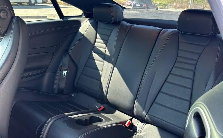 
								Mercedes-Benz E 450 Coupe 4MATIC MHEV Aut. full									