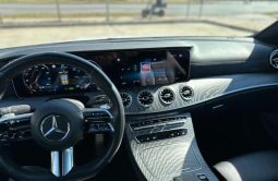 
										Mercedes-Benz E 450 Coupe 4MATIC MHEV Aut. full									