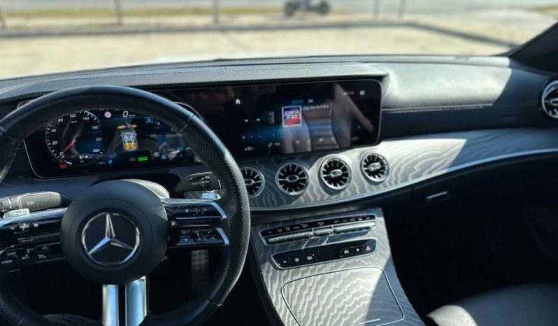 
								Mercedes-Benz E 450 Coupe 4MATIC MHEV Aut. full									