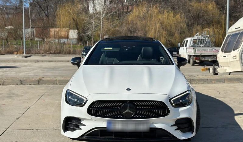 
								Mercedes-Benz E 450 Coupe 4MATIC MHEV Aut. full									