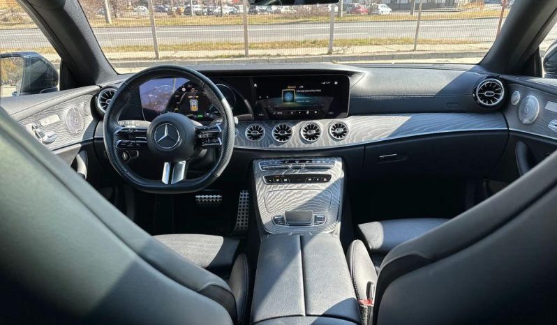 
								Mercedes-Benz E 450 Coupe 4MATIC MHEV Aut. full									