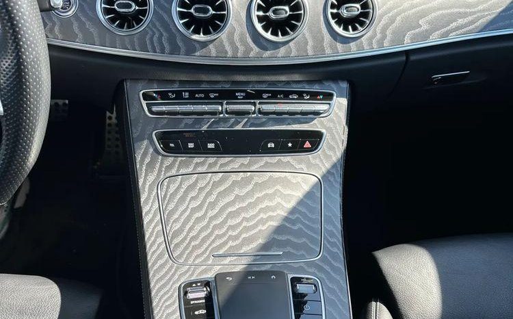 
								Mercedes-Benz E 450 Coupe 4MATIC MHEV Aut. full									