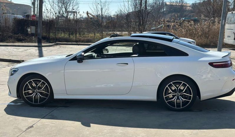 
								Mercedes-Benz E 450 Coupe 4MATIC MHEV Aut. full									