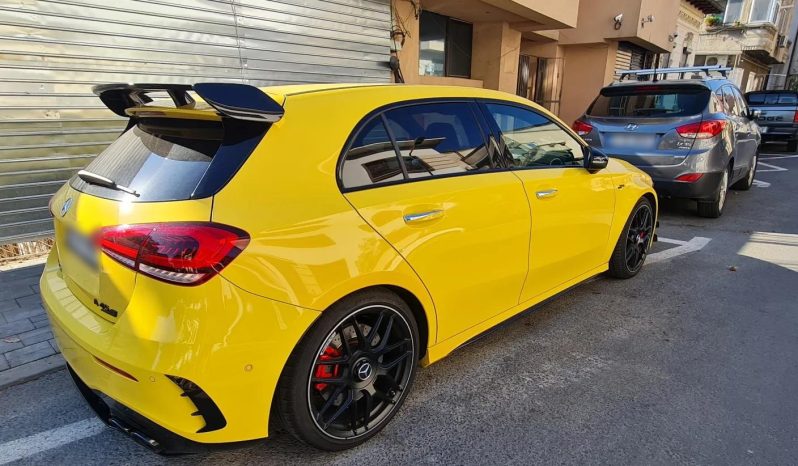 
								Mercedes-Benz A AMG 45 S 4Matic+ AMG Speedshift DCT 8G Advanced-Plus full									