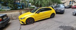 
										Mercedes-Benz A AMG 45 S 4Matic+ AMG Speedshift DCT 8G Advanced-Plus full									
