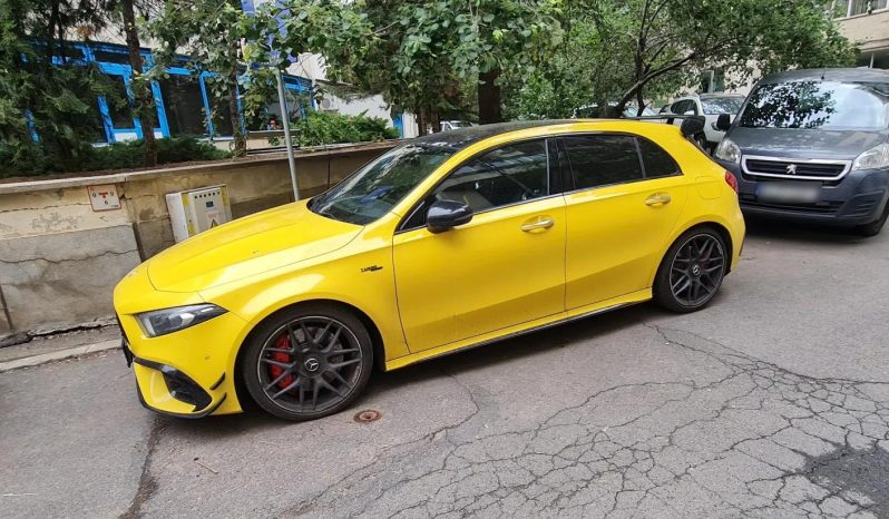 
								Mercedes-Benz A AMG 45 S 4Matic+ AMG Speedshift DCT 8G Advanced-Plus full									