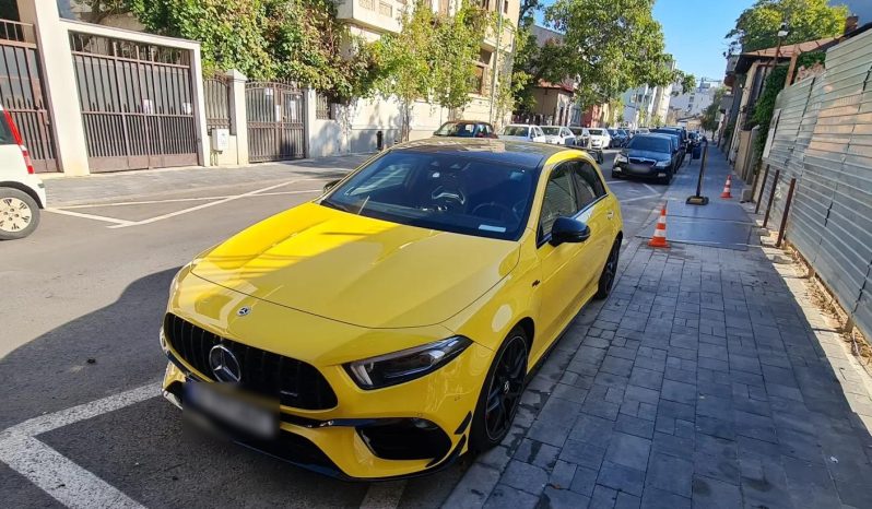 
								Mercedes-Benz A AMG 45 S 4Matic+ AMG Speedshift DCT 8G Advanced-Plus full									