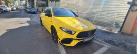Mercedes-Benz A AMG 45 S 4Matic+ AMG Speedshift DCT 8G Advanced-Plus