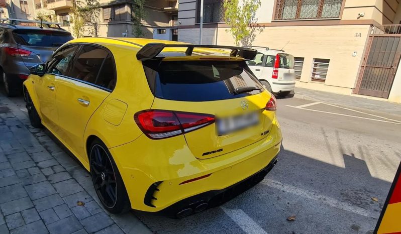 
								Mercedes-Benz A AMG 45 S 4Matic+ AMG Speedshift DCT 8G Advanced-Plus full									