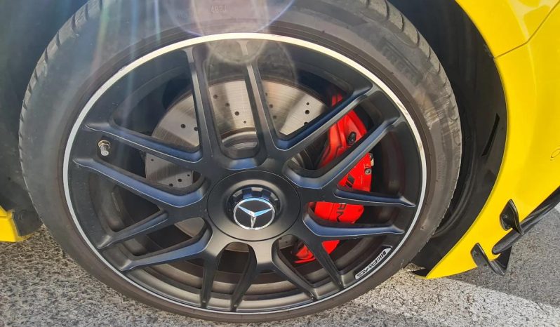 
								Mercedes-Benz A AMG 45 S 4Matic+ AMG Speedshift DCT 8G Advanced-Plus full									