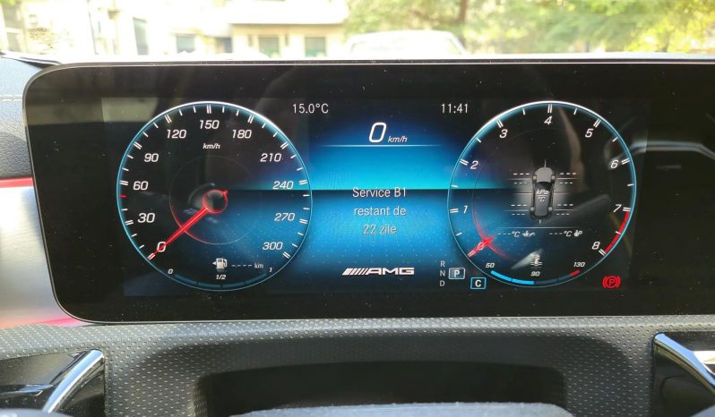 
								Mercedes-Benz A AMG 45 S 4Matic+ AMG Speedshift DCT 8G Advanced-Plus full									
