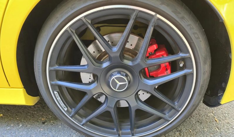 
								Mercedes-Benz A AMG 45 S 4Matic+ AMG Speedshift DCT 8G Advanced-Plus full									