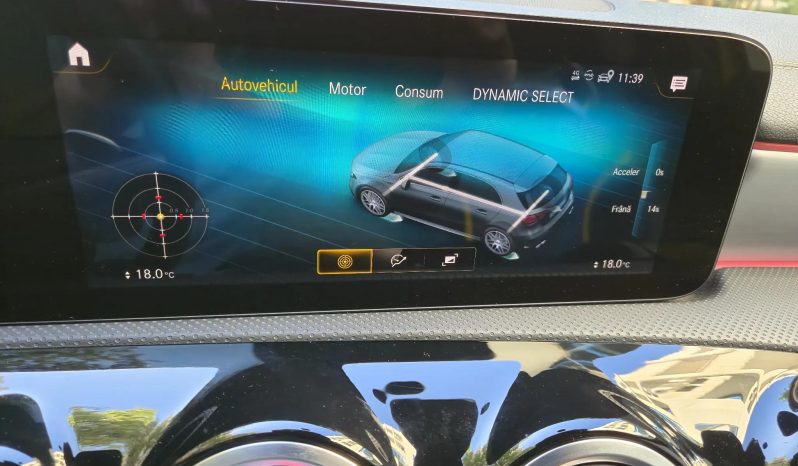 
								Mercedes-Benz A AMG 45 S 4Matic+ AMG Speedshift DCT 8G Advanced-Plus full									